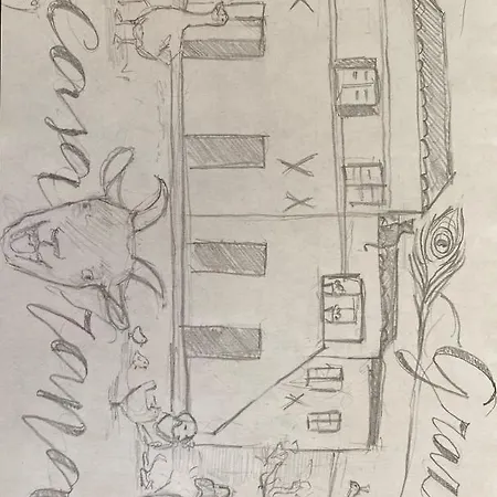 Alojamento de Acomodação e Pequeno-almoço Casa Rana Recanati