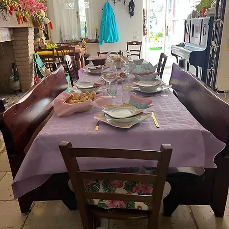 Casa Rana Alojamento de Acomodação e Pequeno-almoço Recanati