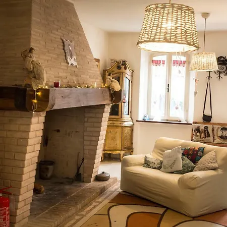 Bed & Breakfast Casa Rana *