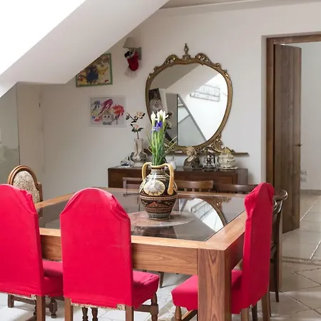 Alojamento de Acomodação e Pequeno-almoço Casa Rana Recanati