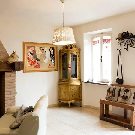 Alojamento de Acomodação e Pequeno-almoço Casa Rana Recanati