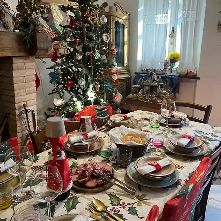 Bed & Breakfast Casa Rana