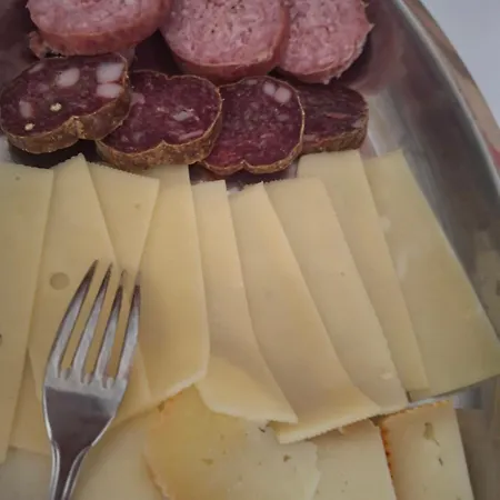 Casa Rana Bed & Breakfast 4*