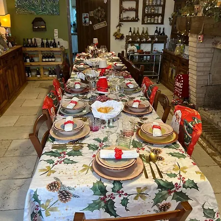 Bed & Breakfast Casa Rana