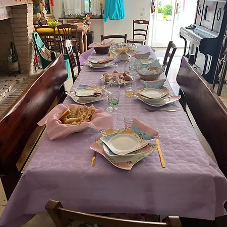 Casa Rana Bed & Breakfast