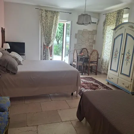 Casa Rana Bed & Breakfast 4*