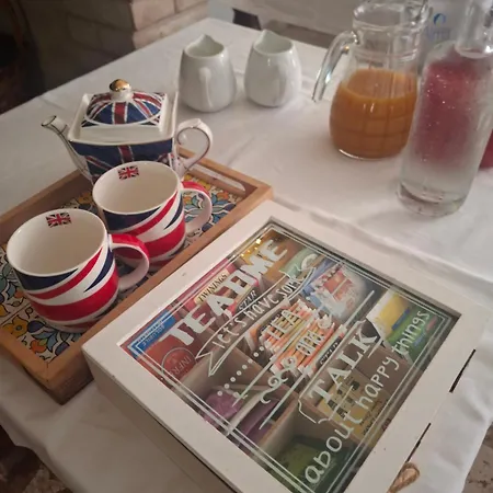 Casa Rana Bed and breakfast 4*