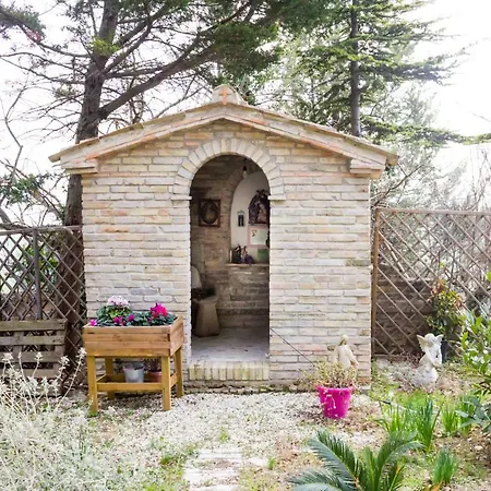 Bed & Breakfast Casa Rana 4*