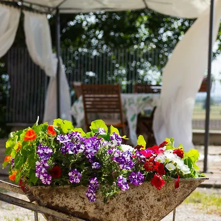 Casa Rana Bed and breakfast