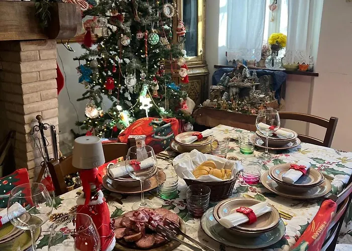 Bed & Breakfast Casa Rana