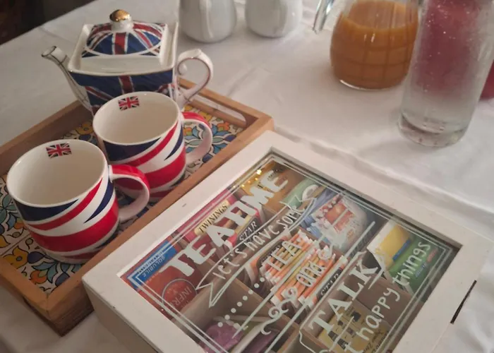 Casa Rana Bed & Breakfast 4*