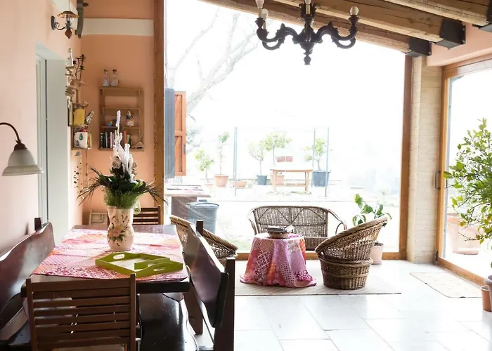 Casa Rana Bed & Breakfast 4*