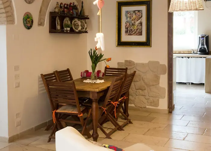 Bed & Breakfast Casa Rana